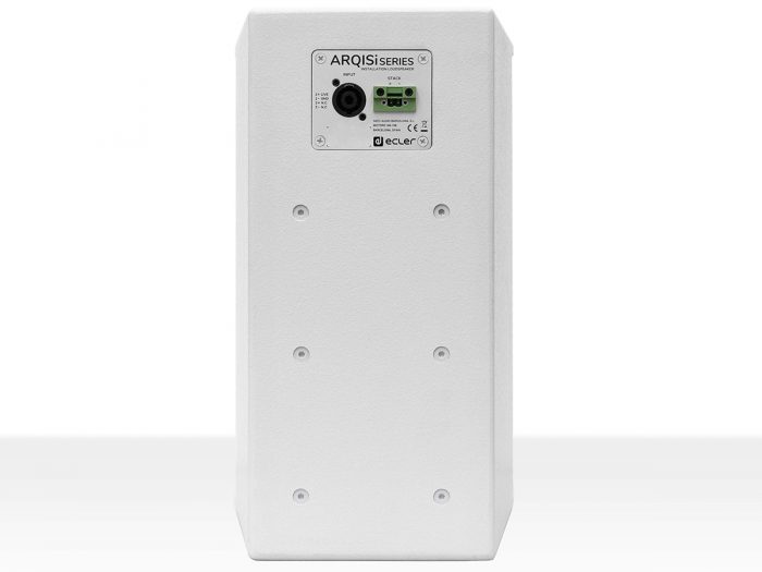 Ecler ARQIS 108i - kolumna głośnikowa w drewnianej obudowie - obrazek 11