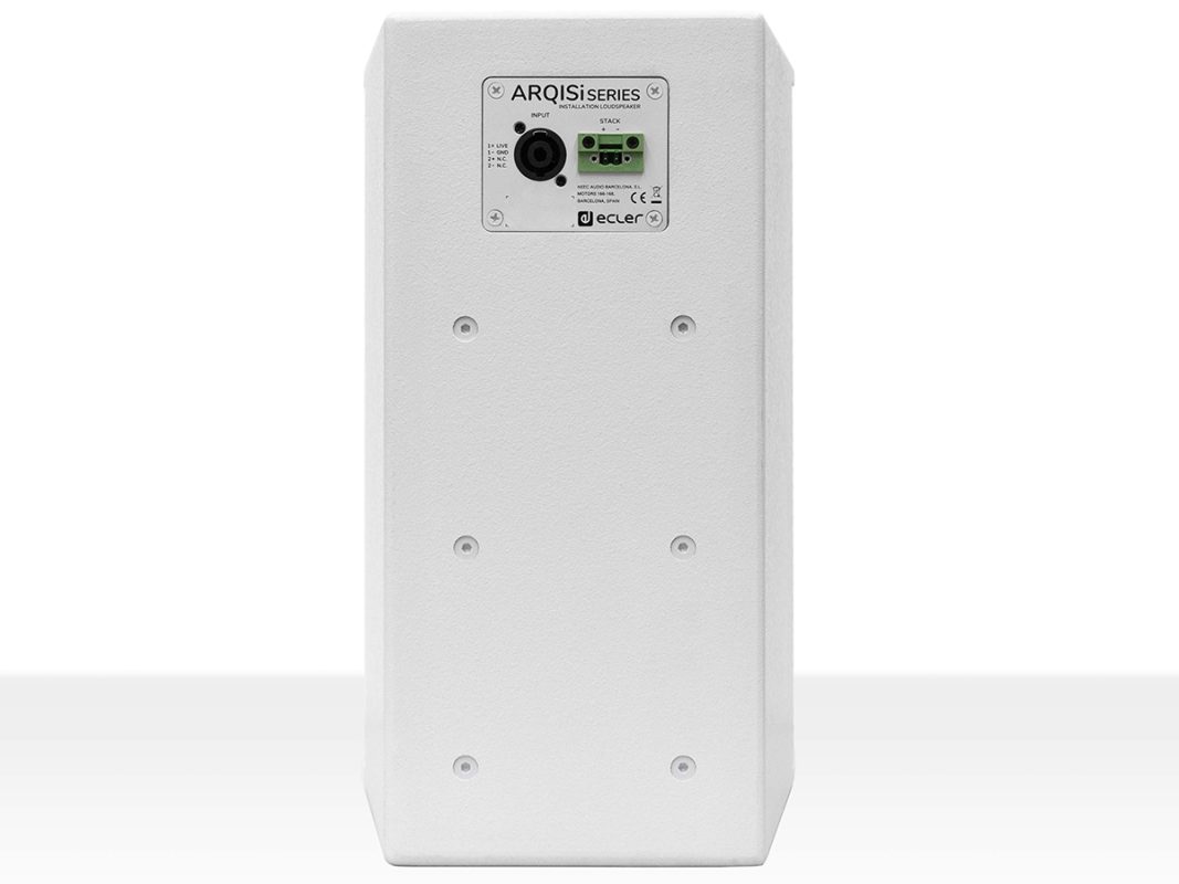 Ecler ARQIS 108i - kolumna głośnikowa w drewnianej obudowie