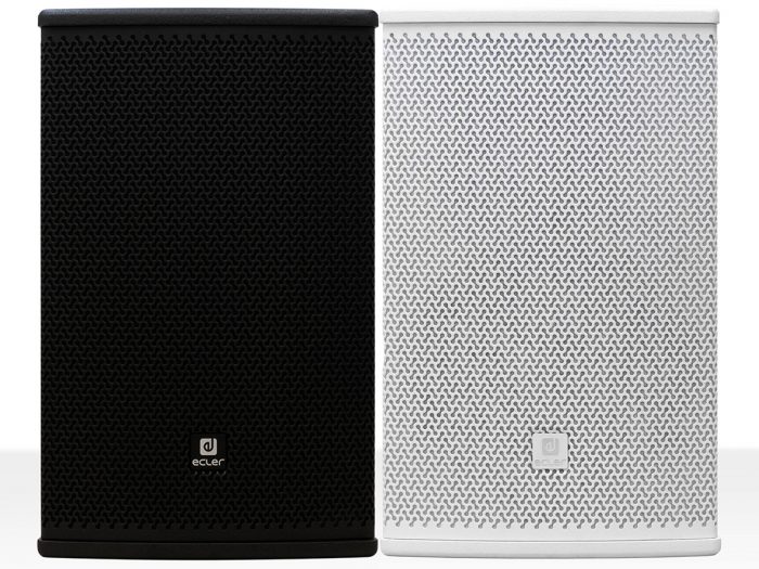 Ecler ARQIS 108i - kolumna głośnikowa w drewnianej obudowie - obrazek 13