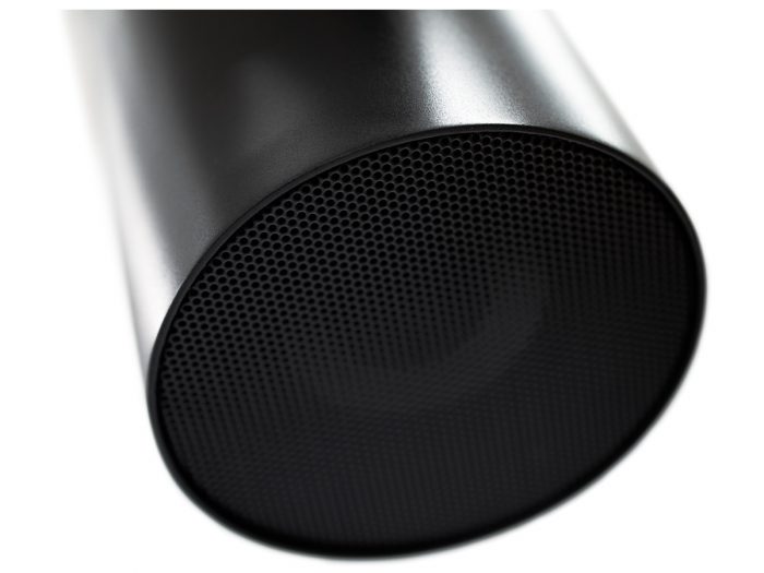 Ecler TRAIL 103 - naścienna kolumna głośnikowa do montażu na szynach - obrazek 2