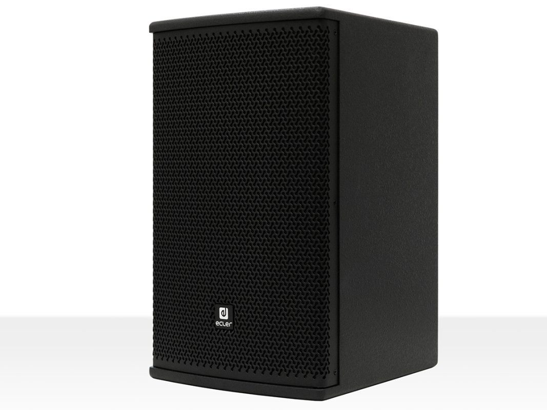 Ecler ARQIS 108i - kolumna głośnikowa w drewnianej obudowie