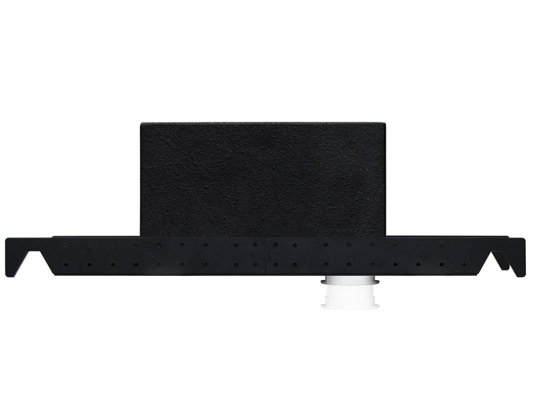 Ecler TRAIL SB6T - subwoofer do montażu szynowego z transformatorem 70/100V