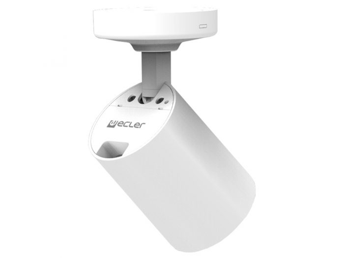 Ecler TRAIL 103 - naścienna kolumna głośnikowa do montażu na szynach - obrazek 7