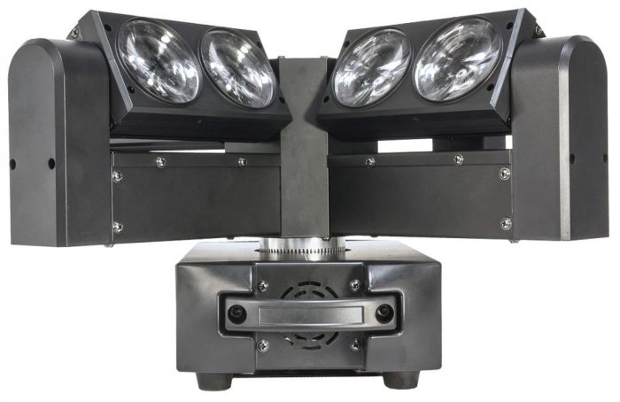 AFX Light – Efekt świetlny, reflektor ruchomy 8x12W 4w1 LED RGBW AFX BLADE8-FX 11