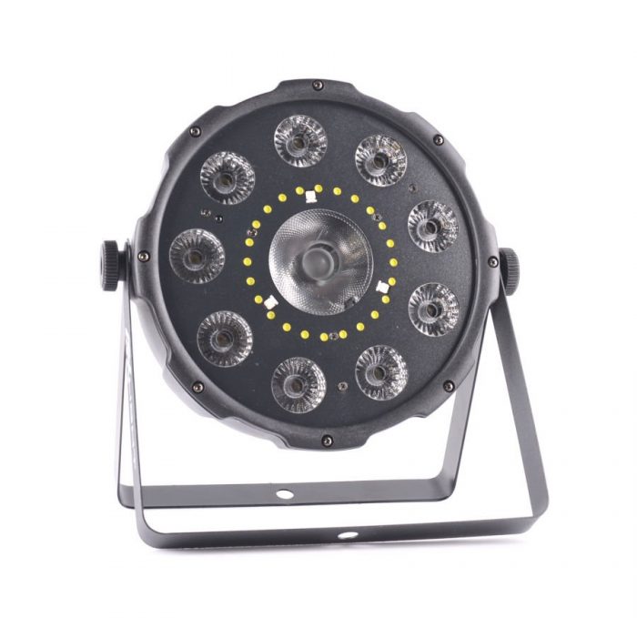AFX Light – Reflektor LED RGBW DMX AFX Combopar-FX 11