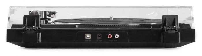 Audizio – Gramofon Audizio RP310 z wkładką Audio-Technica i z funkcją konwersji do MP3 10