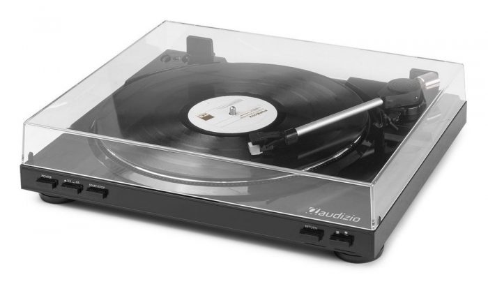 Audizio – Gramofon Audizio RP310 z wkładką Audio-Technica i z funkcją konwersji do MP3 12