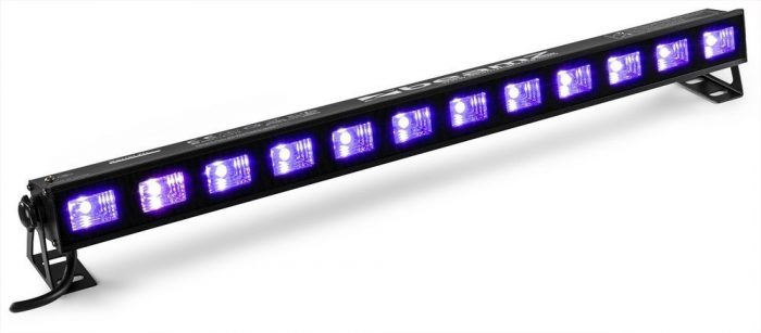 BeamZ – Belka LED UV BeamZ BUV123 12