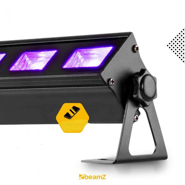 BeamZ – Belka LED UV BeamZ BUV183 14