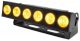 BeamZ – Belka oświetleniowa BBB612  LED Uplight Bar 6x12W RGBAW-UV 6-w-1 DMX 21