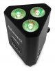 BeamZ – Oświetlacz Bateryjny BBP93 LED Uplight Par 3x10W RGBW 4-w-1 20