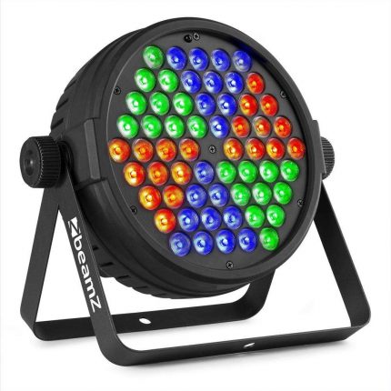 BeamZ – Reflektor LED par BT450 PARStrobe Lightw.60x3W RGB IR