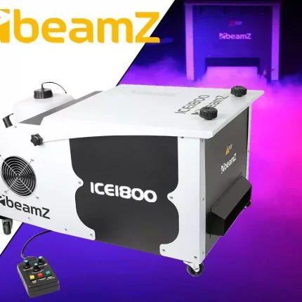 BeamZ – Wytwornica dymu ciężkiego BeamZ ICE1800 2