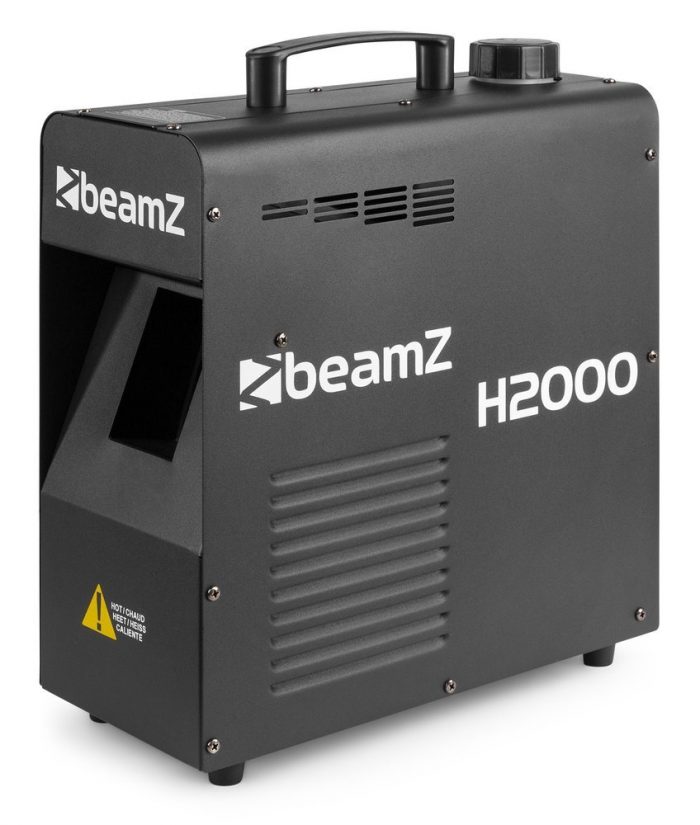 BeamZ – Wytwornica dymu HAZER Beamz H2000 13