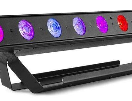 BeamZPro – LED BAR LCB155 12x12W 6in1 RGBWA-UV 2