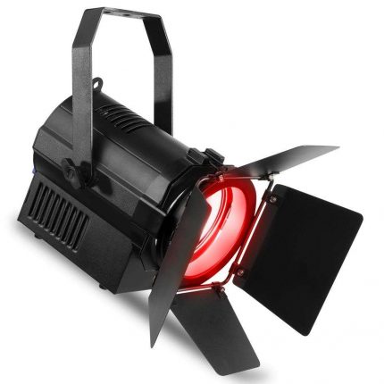 BeamZPro – Reflektor BeamZ Professional BTF440Z mini-fresnel zoom 4x 40W LED RGBW
