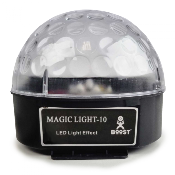 BOOST – Półkula efekt świetlny MAGIC-LIGHT10 Boost 11