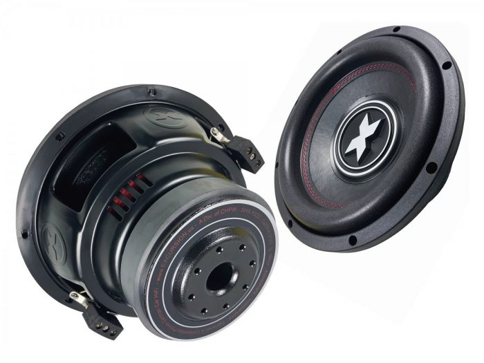 Excursion SHX.v2-10D2 - subwoofer samochodowy Excursion