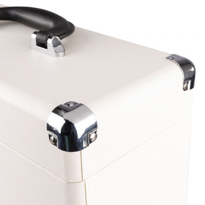 FENTON – Case walizka na płyty winylowe biała RC30 11