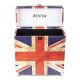 FENTON – Case walizka na płyty winylowe RC30  Flaga Wielkiej Brytanii 17