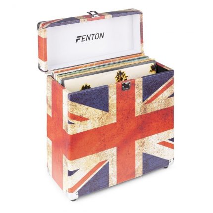 Fenton RC30 na ponad 30 płyt - flaga Wielkiej Brytanii