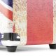 FENTON – Case walizka na płyty winylowe RC30  Flaga Wielkiej Brytanii 20