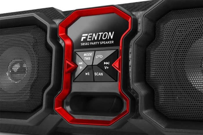 FENTON – Głośnik bluetooth mobilny SBS82 11