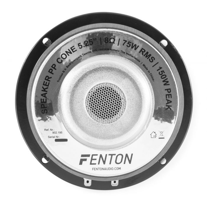 FENTON – Głośnik niskotonowy Hi-Fi 150W Fenton 12
