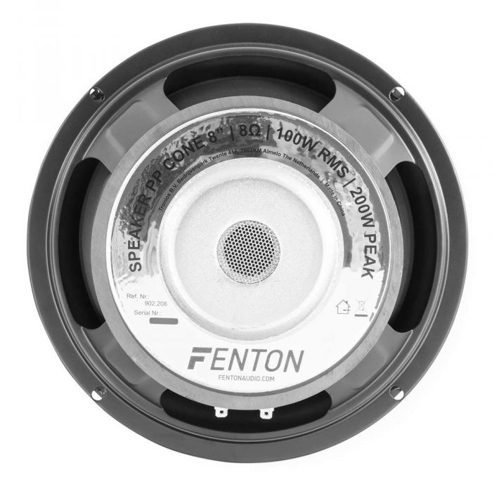 FENTON – Głośnik niskotonowy Hi-Fi 200W Fenton 12