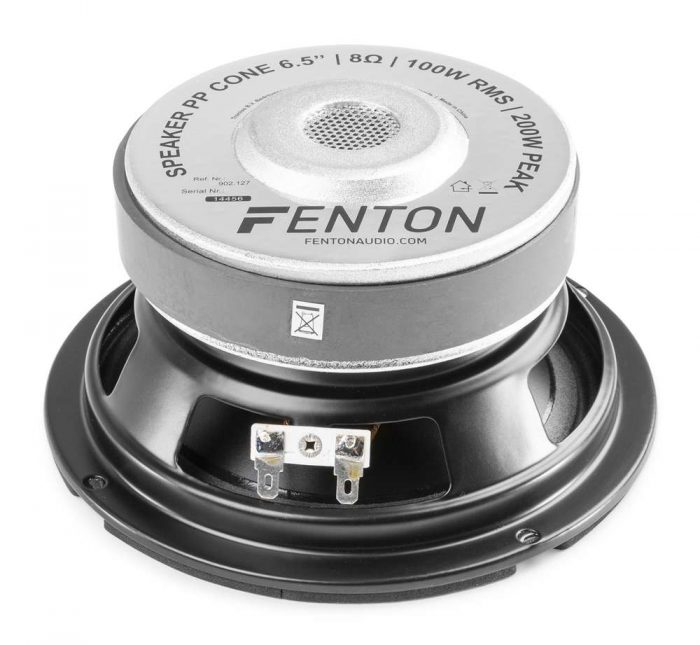 FENTON – Głośnik niskotonowy o mocy 100W RMS 8 Ohm Fenton 11