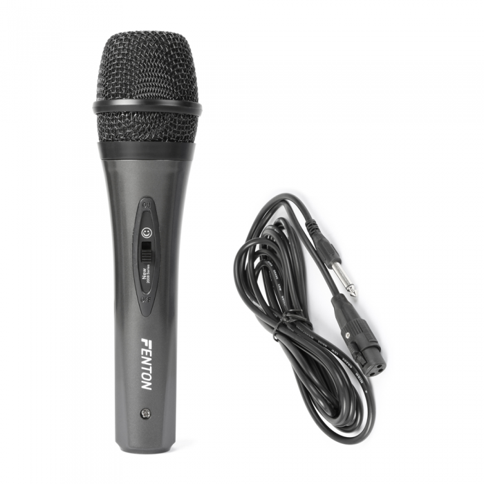 FENTON – Mikrofon dynamiczny Fenton DM105 13
