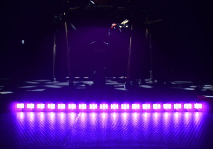 Ibiza Light – Belka LED UV BAR 18 X 3W Ibiza Light 14