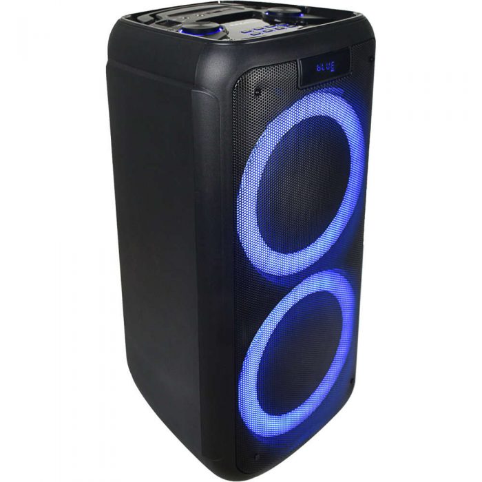 Ibiza Sound – Głośnik bluetooth z akumulatorem USB 400W Ibiza Sound 11