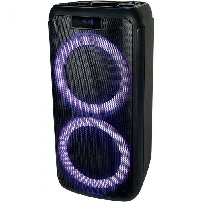 Ibiza Sound – Głośnik bluetooth z akumulatorem USB 400W Ibiza Sound 12