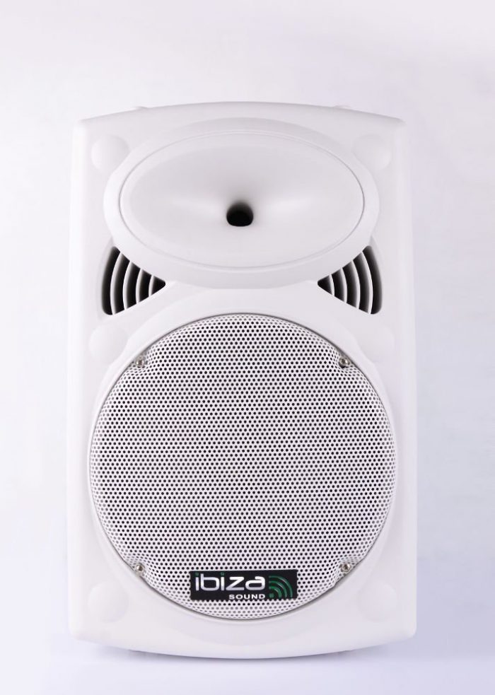 Ibiza Sound – Kolumna mobilna Ibiza PORT12UHF-BT-WH 10