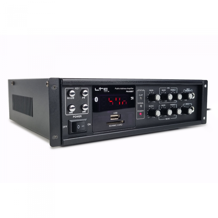 LTC-Audio – Wzmacniacz Ltc Audio 100V PAA80BT 14