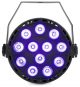 MAX – Reflektor LED Par UV 12 x 1 W UV DMX 17
