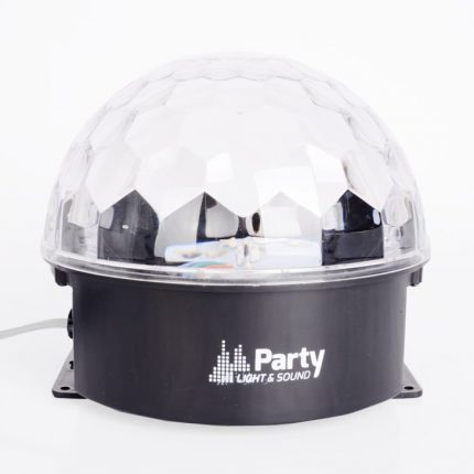 Party Light&Sound – Półkula PARTY-ASTRO6 3