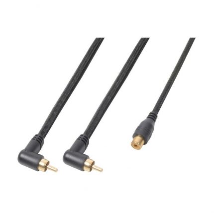 PD Connex – Kabel Audio CX142 2xRCA  – RCA  0.3 m 145