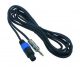 PD Connex – Kabel głośnikowy CX27-5 Speakon – Jack 6,3mm 1,5 mm2 5m 10