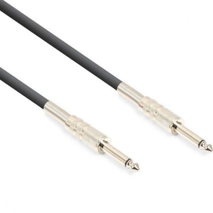 VONYX – Kabel głośnikowy CX408-6, 6,3mm Mono Jack- 6,3mm Mono Jack 6,0m 2