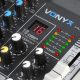 VONYX – Mikser 8 kanałowy Vonyx VMM-K802 – DSP 18