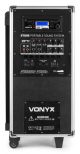 VONYX – Mobilny zestaw nagłośnieniowy Vonyx ST095 CD/UHF/MP3 18