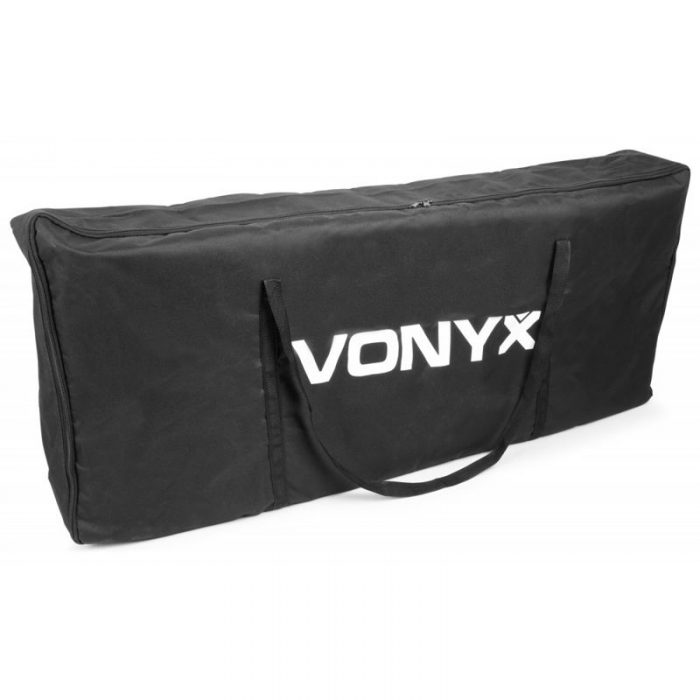 VONYX – Stand Dj ekran Vonyx Dj Booth+ pokrowiec 13