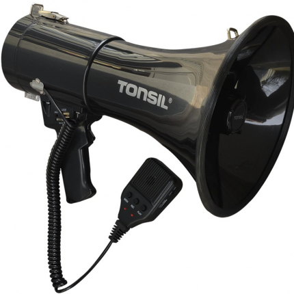 Tonsil TE 25/20 – Megafon MP3 USB SD 3
