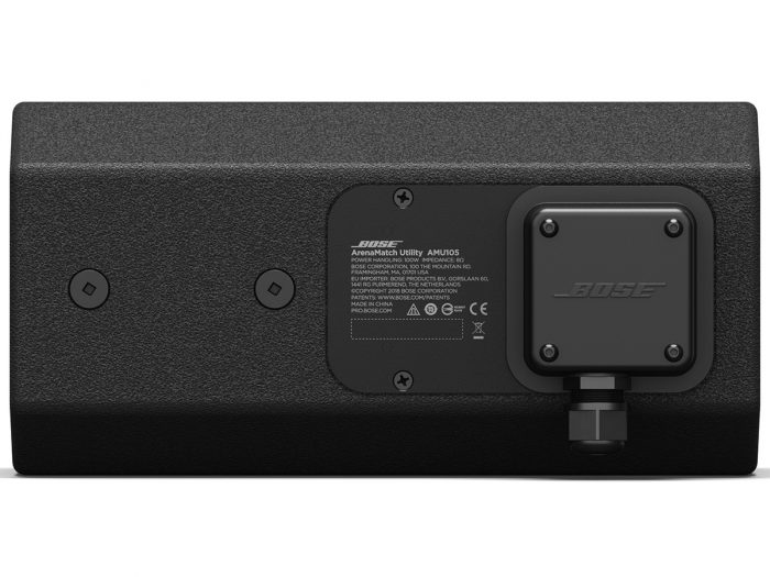 Bose ArenaMatch Utility AMU105 – głośnik naścienny 11