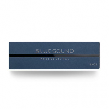 Bluesound B100S – sieciowy odtwarzacz muzyczny 3