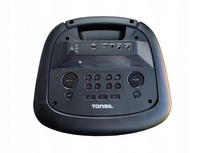 Tonsil PartyDance 1200 Kolumna mobilna Bluetooth 12