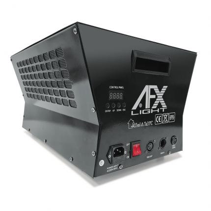 AFX Light – Wytwornica baniek mydlanych z efektem LED AFX LIGHT LBM200LED 16x 3W RGBW
