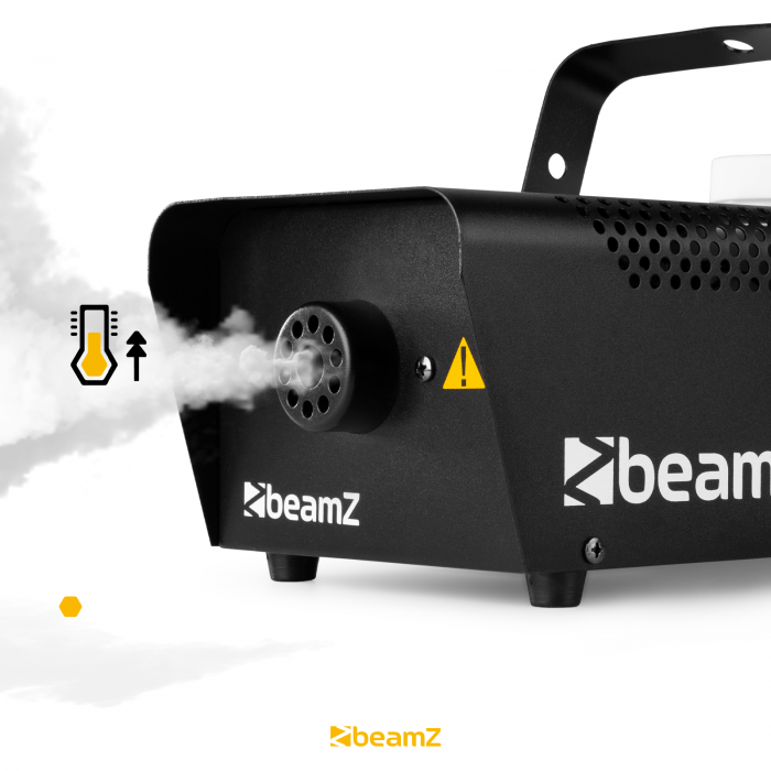 BeamZ – Wytwornica dymu BeamZ S700 13